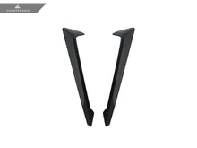 Load image into Gallery viewer, AutoTecknic Dry Carbon Fiber Side Vent Set - BMW F95 X5M Pre-LCI