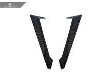Load image into Gallery viewer, AutoTecknic Dry Carbon Fiber Side Vent Set - BMW F95 X5M Pre-LCI