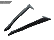 Load image into Gallery viewer, AutoTecknic Dry Carbon Fiber Side Vent Set - BMW F95 X5M Pre-LCI