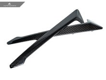 Load image into Gallery viewer, AutoTecknic Dry Carbon Fiber Side Vent Set - BMW F95 X5M Pre-LCI
