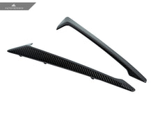 Load image into Gallery viewer, AutoTecknic Dry Carbon Fiber Side Vent Set - BMW F95 X5M Pre-LCI