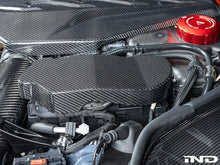 Load image into Gallery viewer, AutoTecknic Pre-Preg Carbon Engine Cover Extension Set - BMW G90/ G99 M5