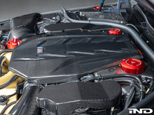 Load image into Gallery viewer, AutoTecknic Pre-Preg Carbon Engine Cover - BMW G90/ G99 M5