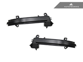 AutoTecknic Smoked Dynamic Sequential LED Turn Signal - E84 X1