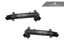 Load image into Gallery viewer, AutoTecknic Smoked Dynamic Sequential LED Turn Signal - F10 5-Series | F06/ F12/ F13 6-Series