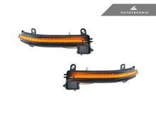 Load image into Gallery viewer, AutoTecknic Smoked Dynamic Sequential LED Turn Signal - E84 X1