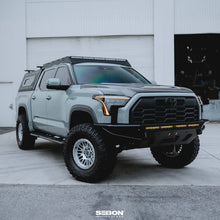 Load image into Gallery viewer, Seibon 22-24 Toyota Tundra / 23-24 Toyota Sequoia RR-Style Carbon Fiber Hood - HD23TYTU-RR