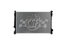 Load image into Gallery viewer, CSF 18-19 Toyota Camry 2.5L OEM Plastic Radiator - 3858