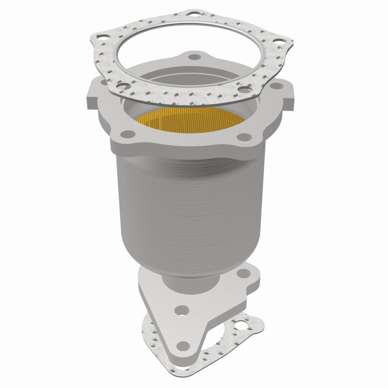 MagnaFlow Direct Fit Catalytic Converter 96-97 Mazda 626 2.0L - 23697