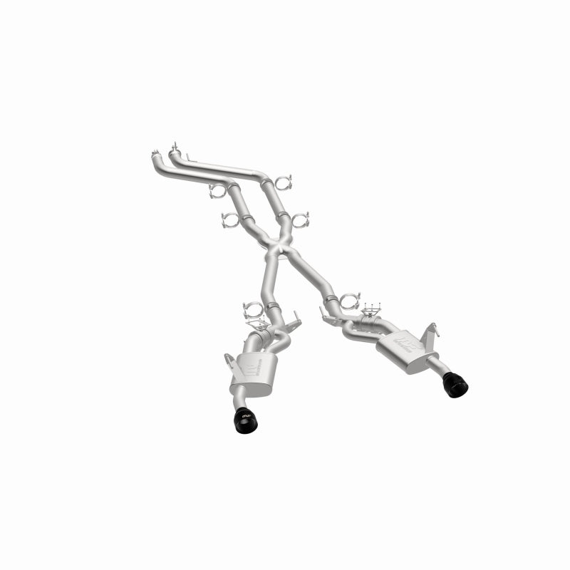 MagnaFlow 2026 Dodge Charger 3.0L SPEQ Series Cat-Back Performance Exhaust System - 19699