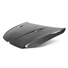 Load image into Gallery viewer, Seibon 2012+ Volkswagen Golf MK7 TM-Style Carbon Fiber Hood - HD12VWG7-TM