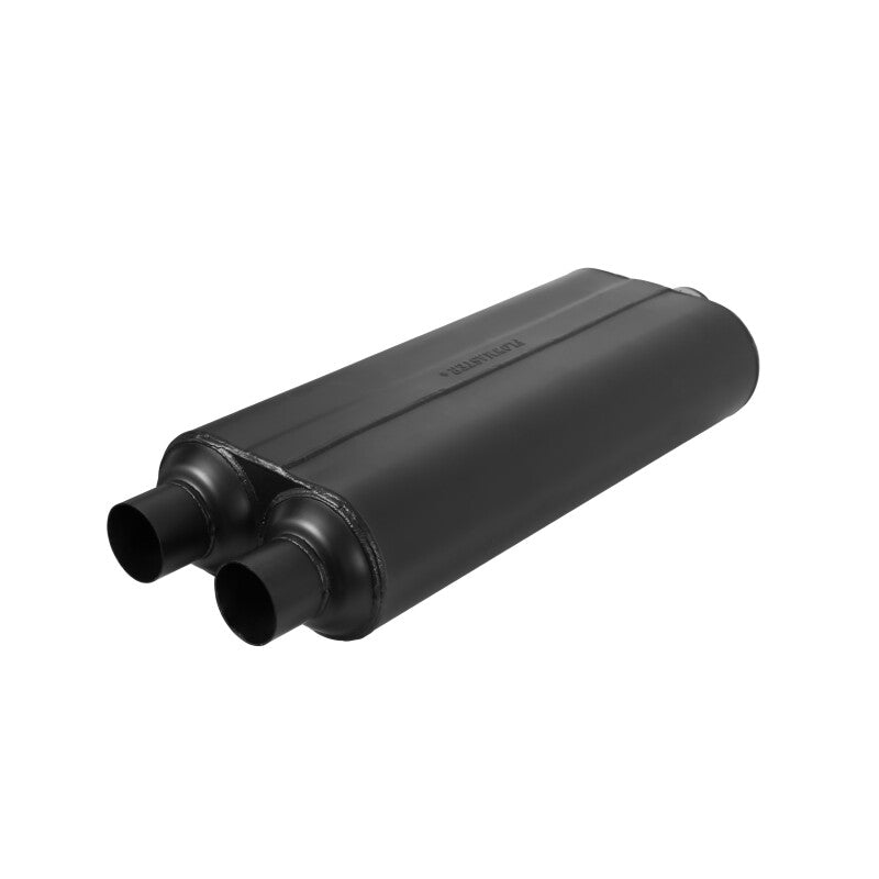 Flowmaster 3 IN(C)/2.5 OUT(D) 70 Series BBII Muffler - 530702