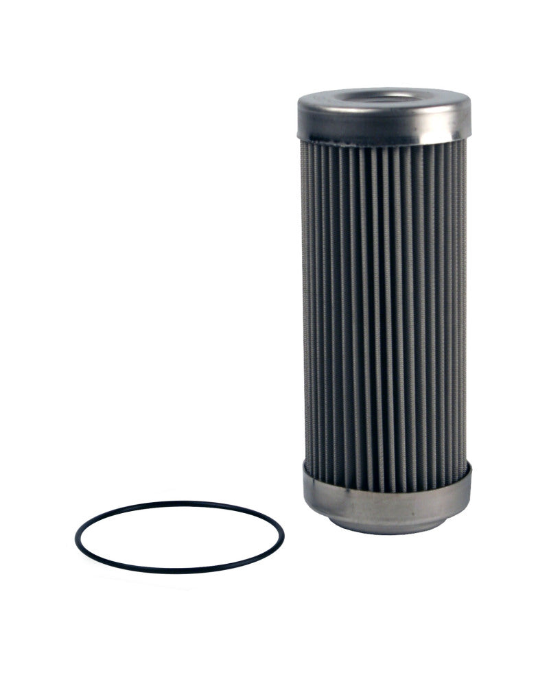 Aeromotive Filter Element - 40 Micron SS (Fits 12342) - 12642