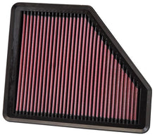 Load image into Gallery viewer, K&amp;N Hyundai Genesis Coupe 2.0T/3.8 Drop In Air Filter - 33-2958