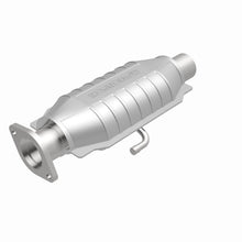 Load image into Gallery viewer, MagnaFlow Direct Fit Catalytic Converter 86-89 Nissan D21 - 23617