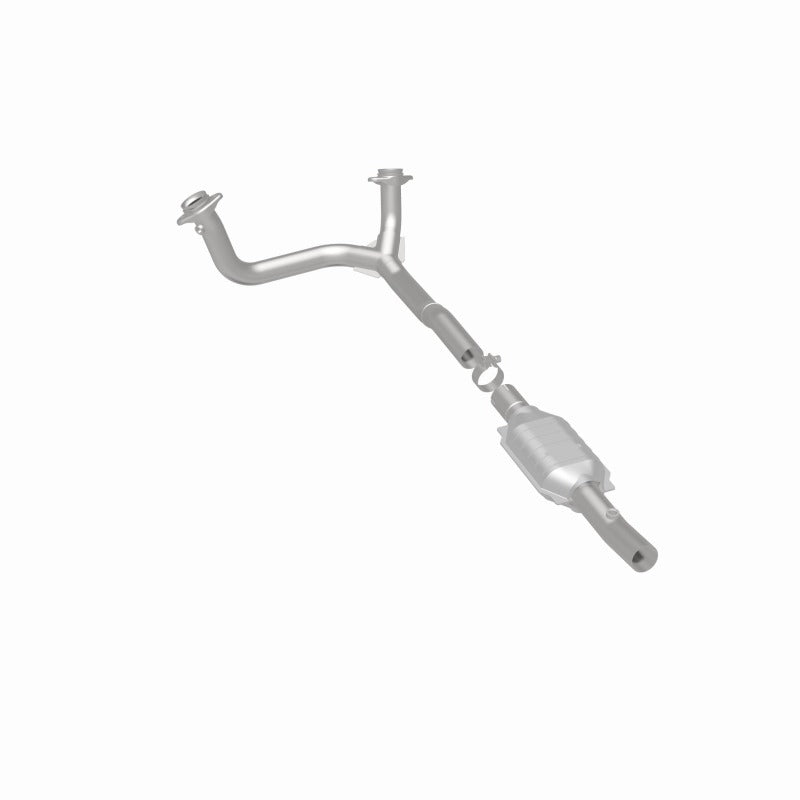 MagnaFlow Direct Fit Catalytic Converter 96 Ford E-Series Van 5.8L - 23101