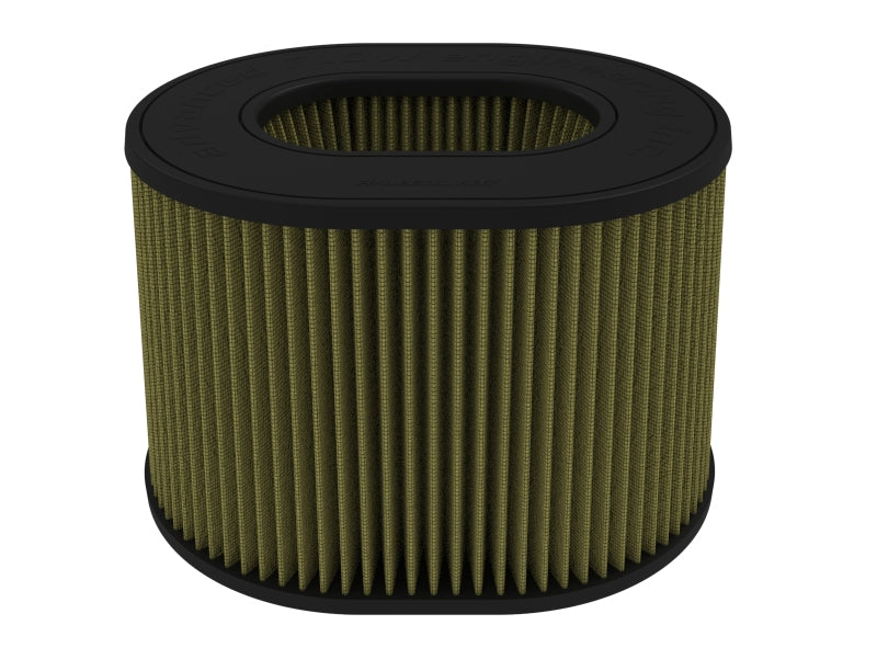 aFe Magnum FORCE Intake Filter w/Pro GUARD 7 5-1/2IN F x (12-1/4x9-3/4)IN B x (11-1/4x8-3/4)IN Tx8IN - 24-91205G