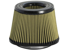 Load image into Gallery viewer, aFe Magnum FLOW Universal Air Filter w/Pro GUARD7 7-1/8IN F x (8-3/4 x 8-3/4 )IN B x 7IN T x 5-3/4IN - 72-91069
