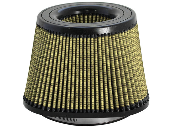 aFe Magnum FLOW Universal Air Filter w/Pro GUARD7 7-1/8IN F x (8-3/4 x 8-3/4 )IN B x 7IN T x 5-3/4IN - 72-91069