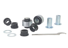 Load image into Gallery viewer, Whiteline 02-06 Acura RSX / 00-10 Honda Civic Front Lower Control Arm Inner Bushing Kit - KCA547