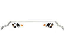 Load image into Gallery viewer, Whiteline 10/89-12/97 Mazda Miata/MX5 Front 24mm Heavy Duty Adjustable Blade Swaybar - BMF63Z