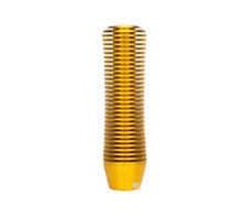 Load image into Gallery viewer, NRG Shift Knob Heat Sink Curvy Short Gold - SK-700GD