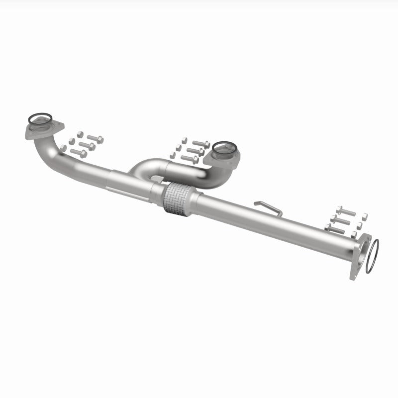 BRE Exhaust 04-06 MDX 3.5L Front Pipe Kit - 107-0094