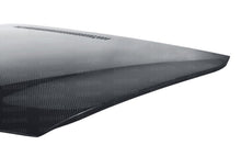 Load image into Gallery viewer, Seibon 02-05 BMW 3 Series 4dr E46 (Manuf Date 7/02-7/06 Models Only) OEM-Style Carbon Fiber Hood - HD0205BMWE464D-OE