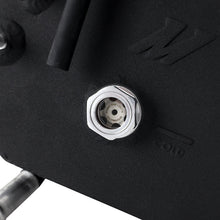 Load image into Gallery viewer, Mishimoto 2021+ Ford Bronco 2.3/2.7L EcoBoost Expansion Tank - Micro Wrinkle Black - MMRT-BR-21MWBK