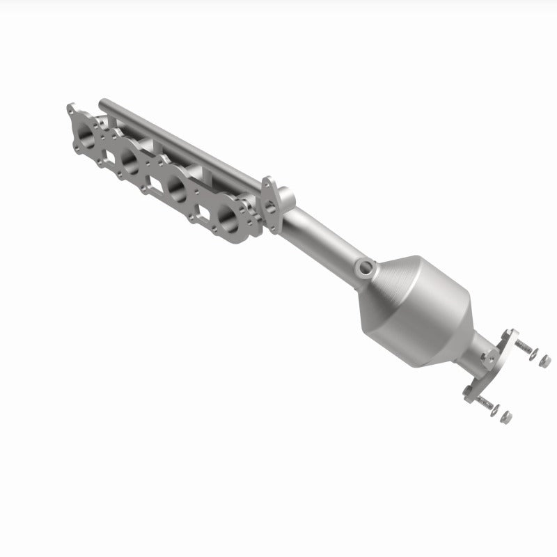 MagnaFlow 2017 GX460 V8 4.6 OEM Manifold Direct Fit Converter - 22-018