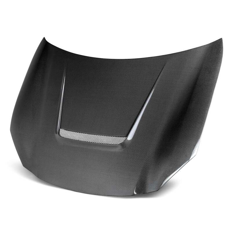 Seibon 2022 Toyota GR86 / Subaru BRZ VS-Style Carbon Fiber Hood - HD22TY86-VS