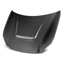 Load image into Gallery viewer, Seibon 2022 Toyota GR86 / Subaru BRZ VS-Style Carbon Fiber Hood - HD22TY86-VS