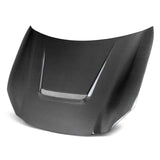 Seibon 2022 Toyota GR86 / Subaru BRZ VS-Style Carbon Fiber Hood - HD22TY86-VS