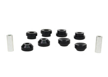 Load image into Gallery viewer, Whiteline Plus 02-06 Acura RSX Front Control Arm-Lower Inner Bushing Kit - W53410