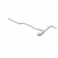 Load image into Gallery viewer, MagnaFlow 13-14 Ford Fusion L4 1.6L Turbo  Stainless Cat Back Performance Exhaust - 15229