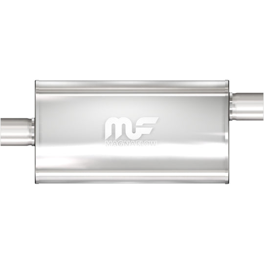 MagnaFlow Muffler MAG 409SS 5x11x22 3.5 - 12909