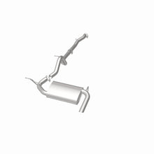 Load image into Gallery viewer, BRExhaust 12-18 Jeep Wrangler 3.6L Exhaust Kit - 106-0947