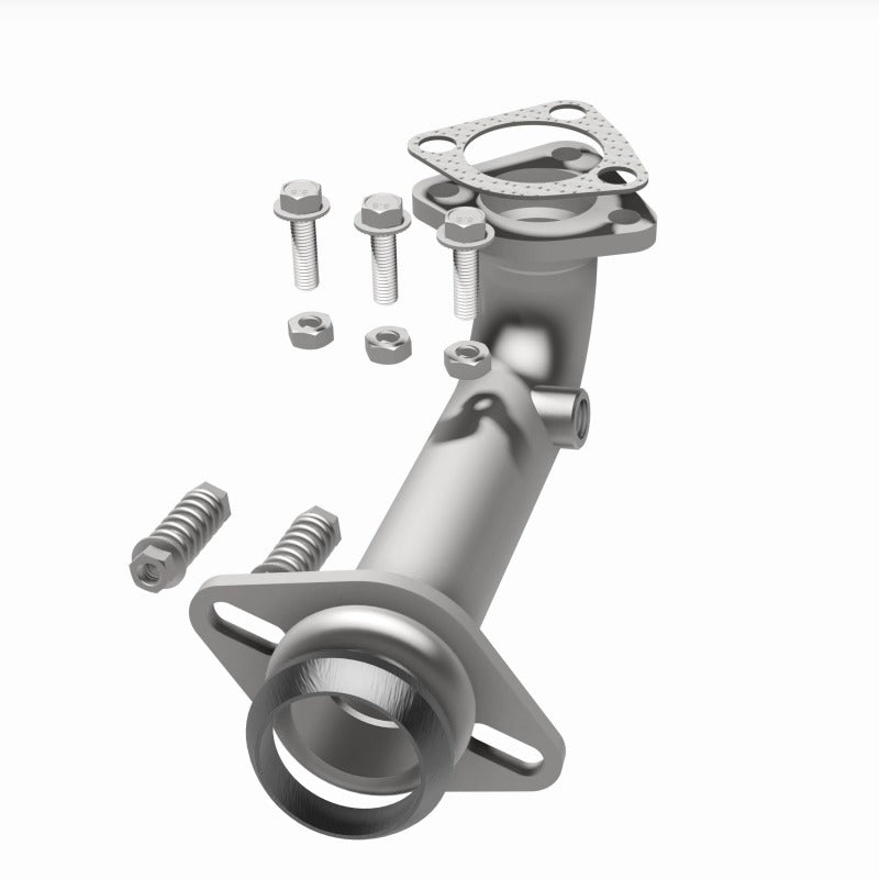 BRE Exhaust 99-03 Protege 1.6L 1.8L 2.0L Front Pipe Kit - 107-0117