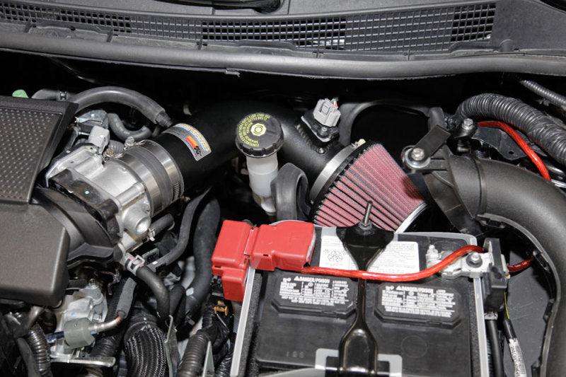 K&N 13-14 Nissan Sentra 1.8L L4 Typhoon Short Ram Intake - 69-7003TTK