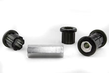 Load image into Gallery viewer, Whiteline Plus 3/08+ Dodge Challenger / 11/05+ Charger Steering Rack &amp; Pinion Mount - W13327