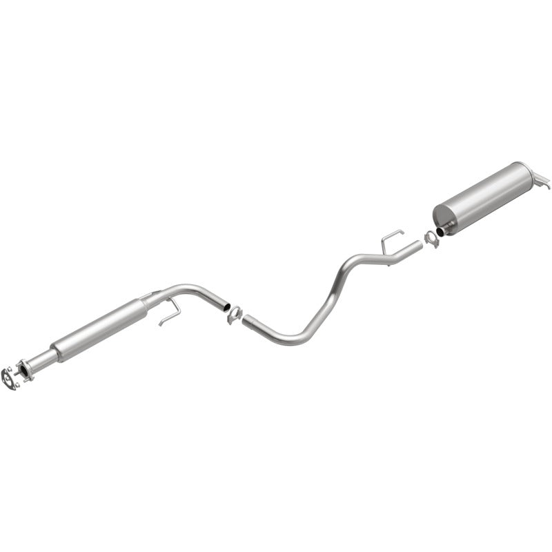 MagnaFlow BRE Exhaust Kit 03-04 Saturn Ion 2.2L - 106-0202