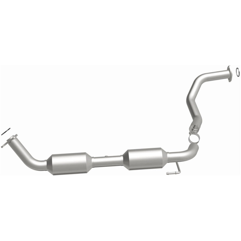 MagnaFlow Conv DF 8/08-09 Toyota Tundra 5.7L Driver Side - 49935