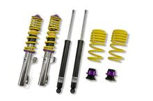 Load image into Gallery viewer, KW Coilover Kit V1 VW Jetta IV (1J) 2WD incl. Wagon; all engines - 10280067