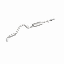 Load image into Gallery viewer, MagnaFlow SYS Cat-Back 2015 Chevrolet Suburban / Yukon 3in Single Passenger Side Rear Ext. 4in Tip - 15356