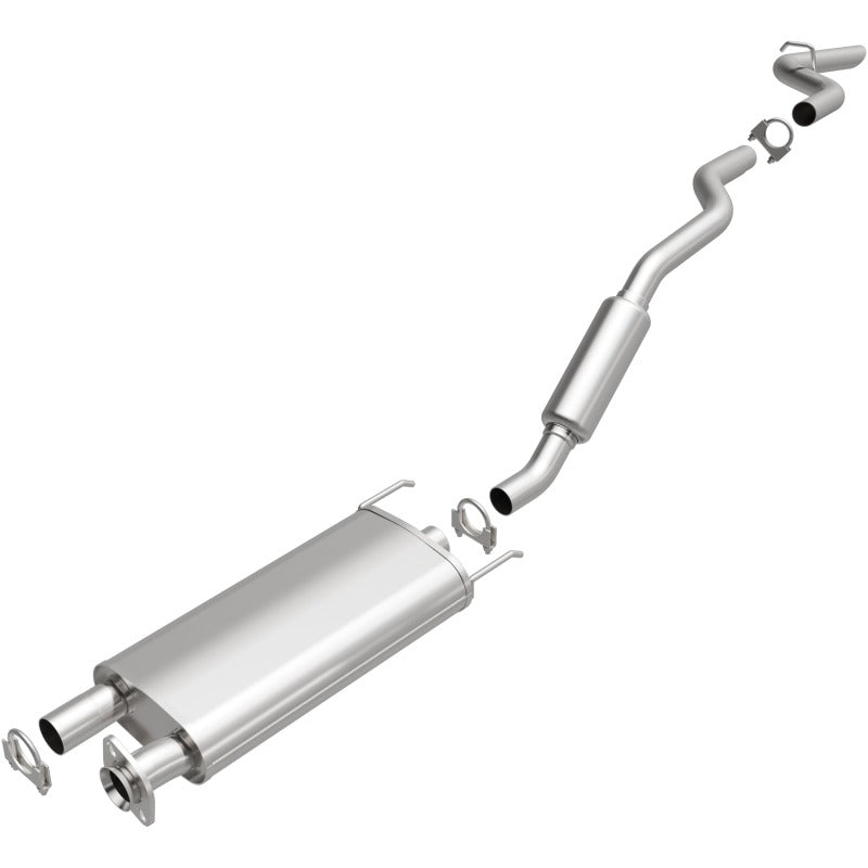 MagnaFlow BRE Exhaust Kit 97-00 Ford Explorer 4.0L - 106-0411