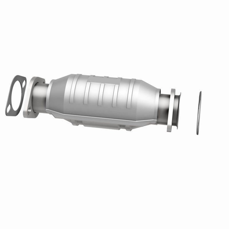MagnaFlow 90-94 Nissan D21 2.4L / 88-89 Toyota Van 2.2L Direct Fit Catalytic Conv California Grade - 3391767