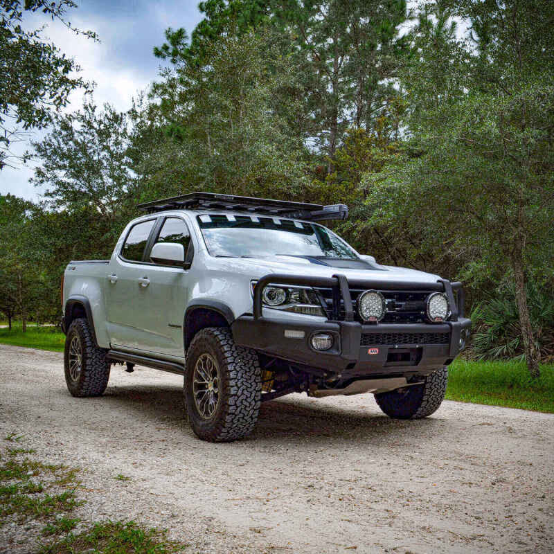 ARB Summit Bar Textured Black Integrit Chevy Colorado ZR2 15On (Fit Kit NOT Included) - 3462060K
