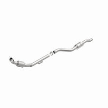 Load image into Gallery viewer, MagnaFlow Direct Fit Catalytic Converter 01-04 Mercedes E320 Passenger Side CA - 454040