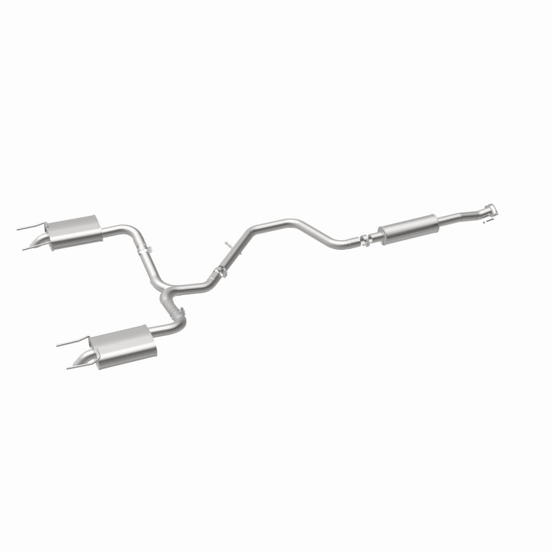 BRExhaust Exhaust Kit Replacement Chevrolet - 106-0955