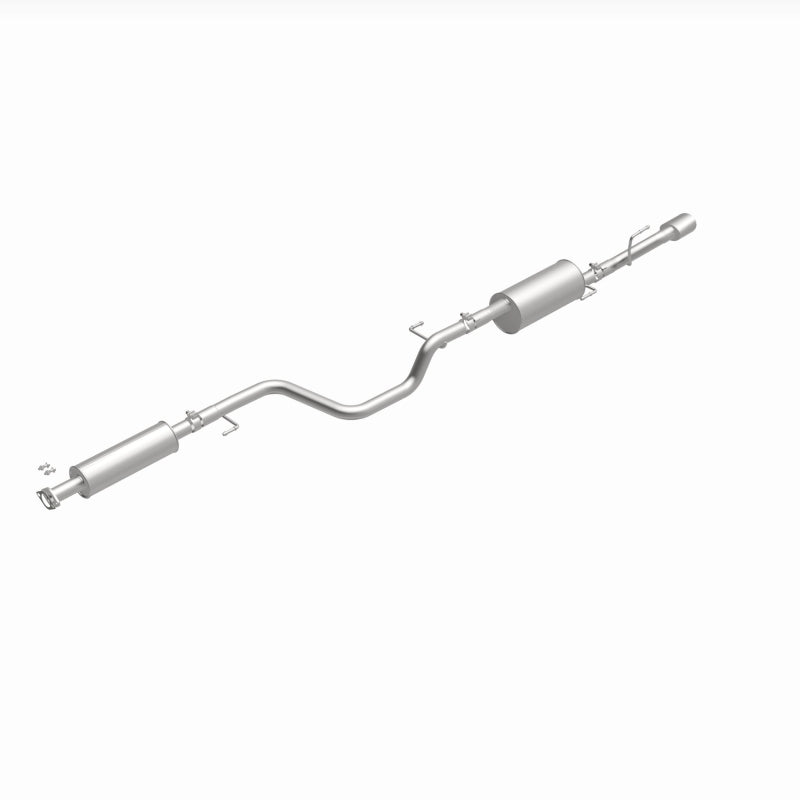 MagnaFlow BRE Exhaust Kit 12-18 Chevrolet Sonic 1.8L - 106-0969